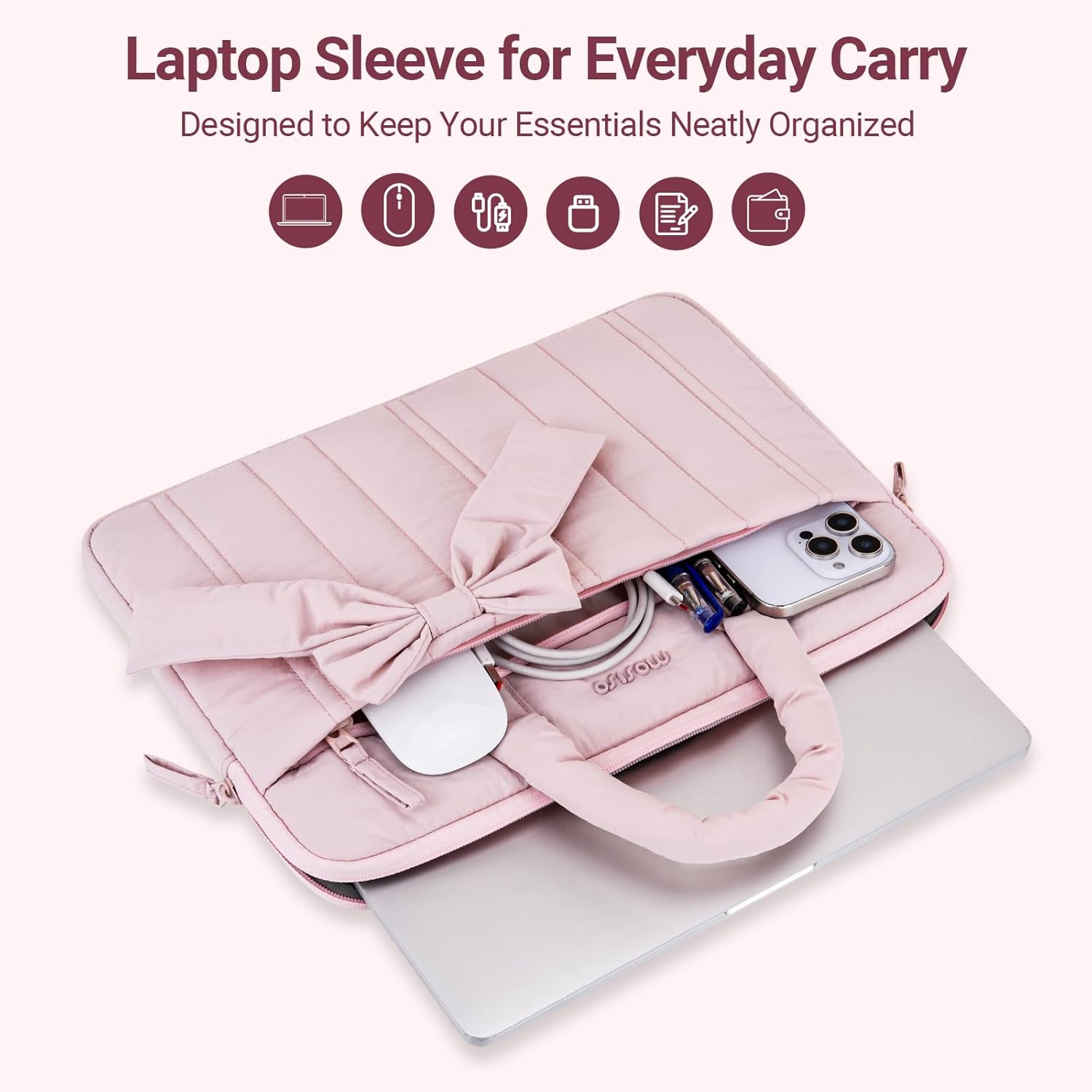 Laptop Case 13 13.3 14 15 inch - Laptop Accessories Sleeve review and price