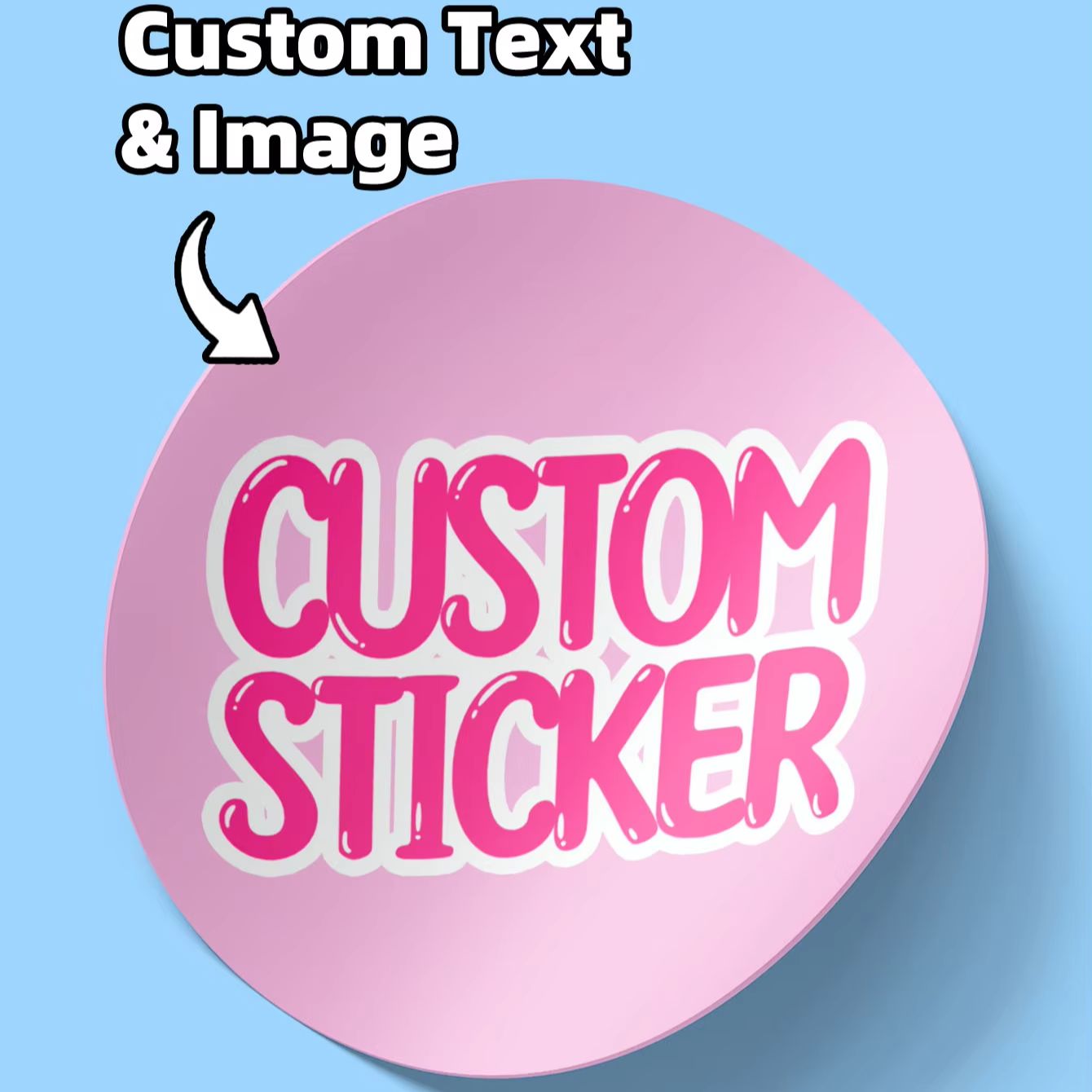 1-150PCS Custom Round Waterpro - Laptop Accessories Aesthetic review and price