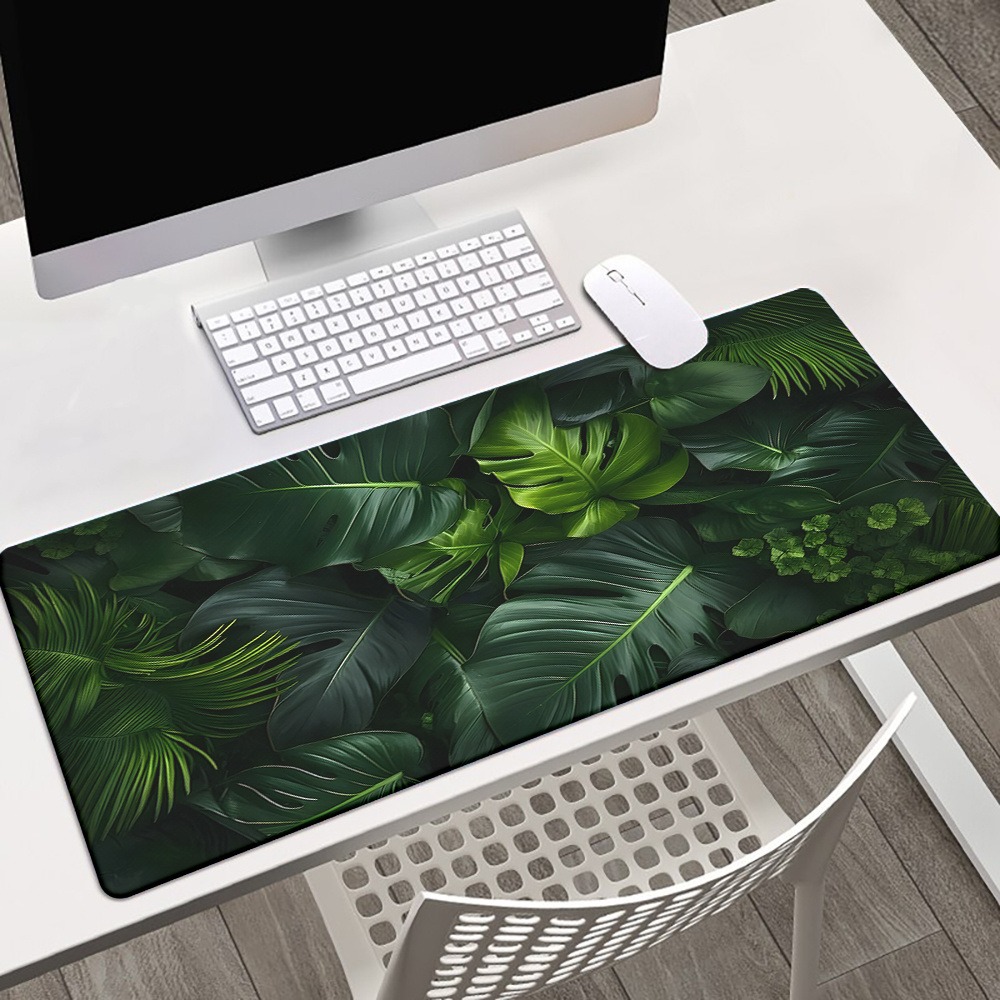 Giraffe-patterned plant design - Laptop Accessories Essential review and price
