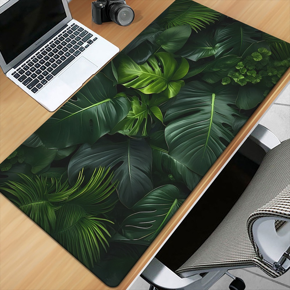 Giraffe-patterned plant design - Laptop Accessories Essential review and price