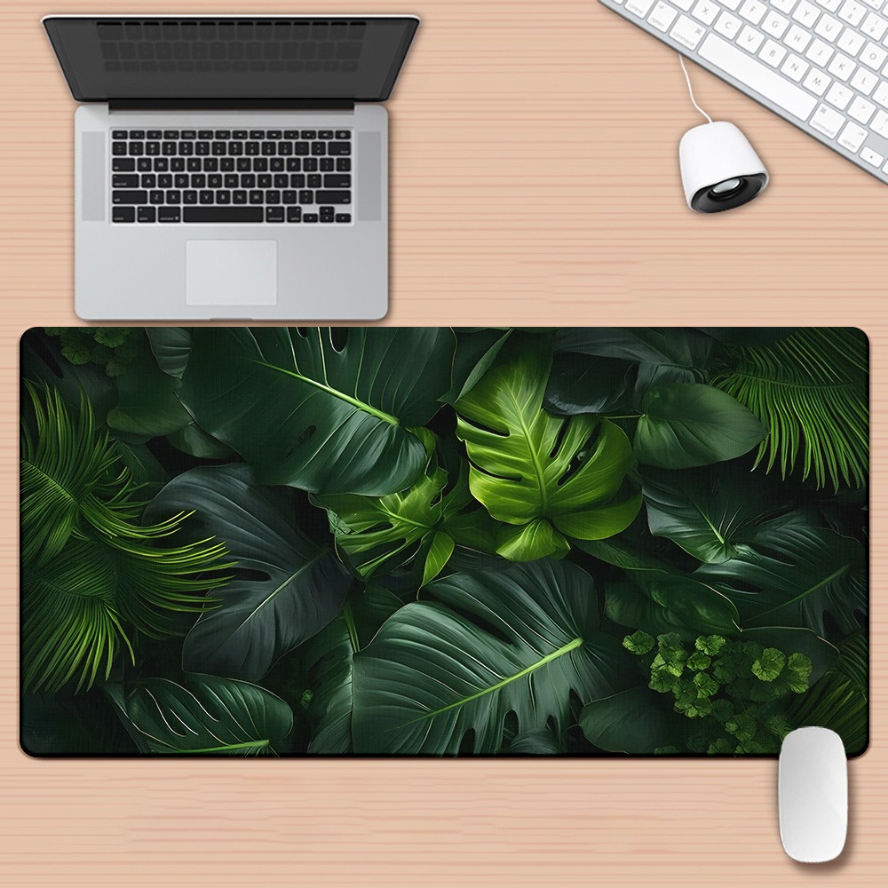 Giraffe-patterned plant design - Laptop Accessories Essential review and price