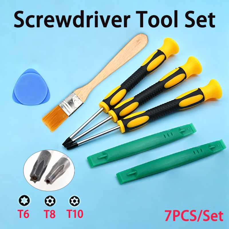 7Pcs/Set T6 T8 T10 Security Sc - Laptop Open Accessories review and price