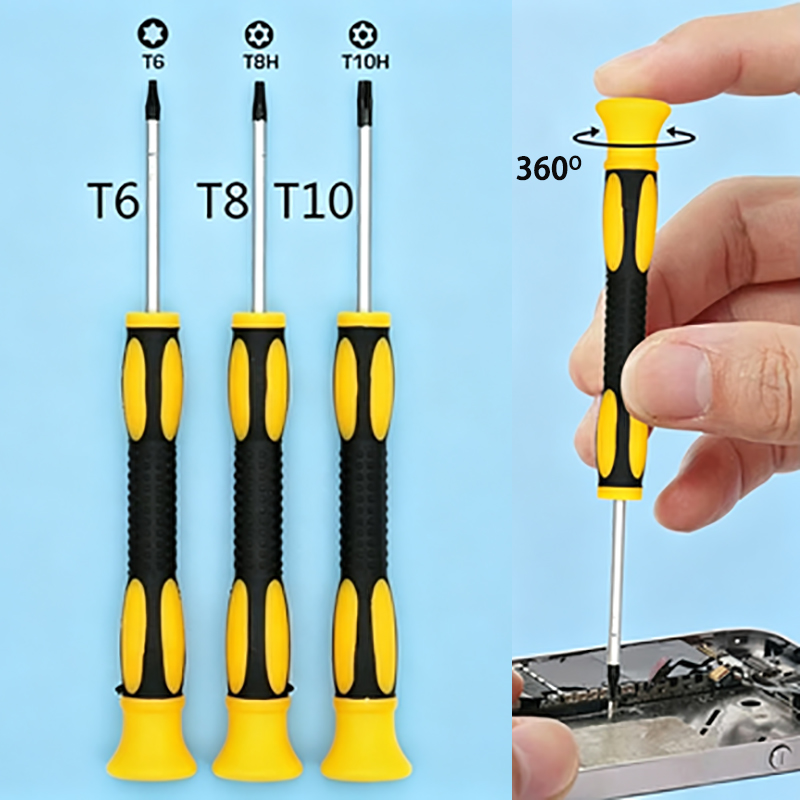 7Pcs/Set T6 T8 T10 Security Sc - Laptop Open Accessories review and price