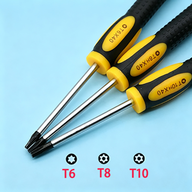 7Pcs/Set T6 T8 T10 Security Sc - Laptop Open Accessories review and price