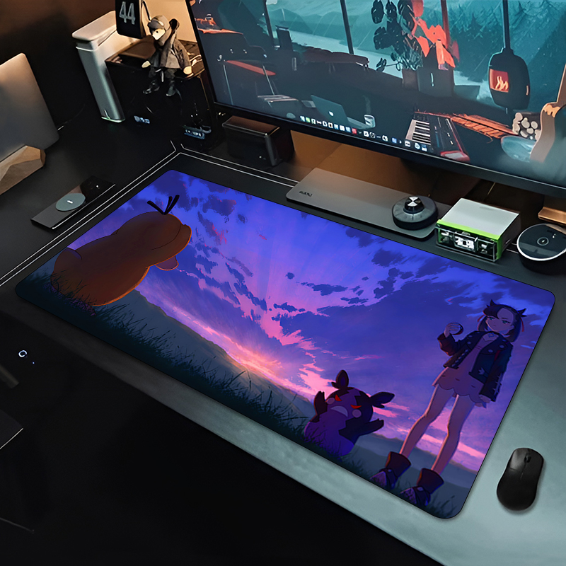 Hot Mouse Pad Gamer Essential  - Laptop Accessories Essential review and price