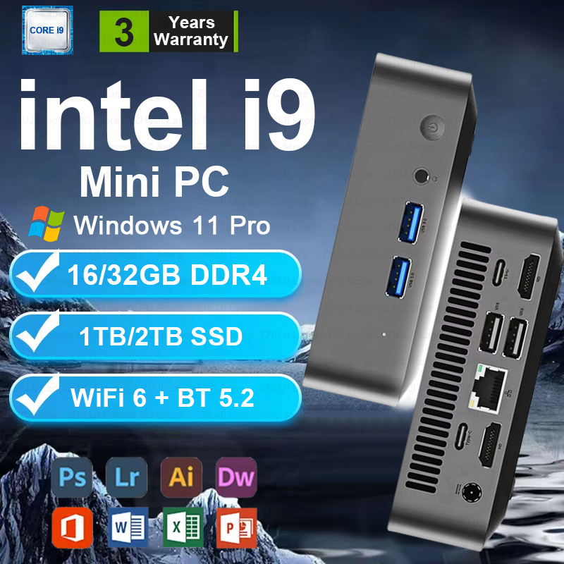 MINI PC Windows 11 Intel Core  - Laptop Accessories Sleeve review and price