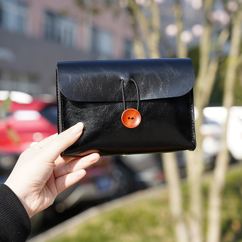 PU Leather Pouch Chargers Stor - Laptop Accessories Sleeve review and price