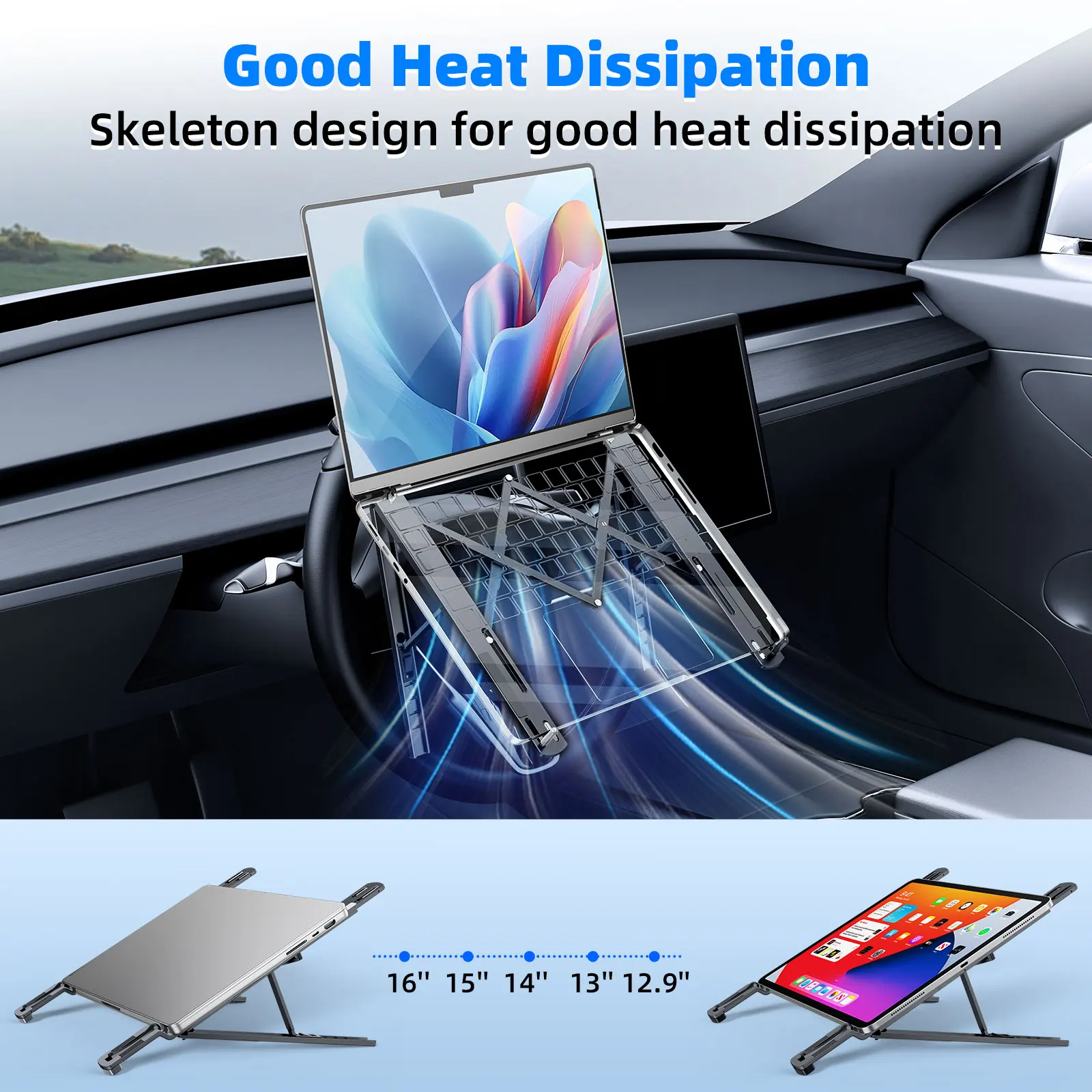 Oatsbasf Portable Car Steering - Laptop Accessories Essential review and price