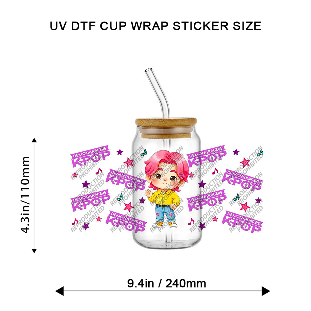 K-POP Vibes Collection 16oz Li - Laptop Accessories Aesthetic review and price