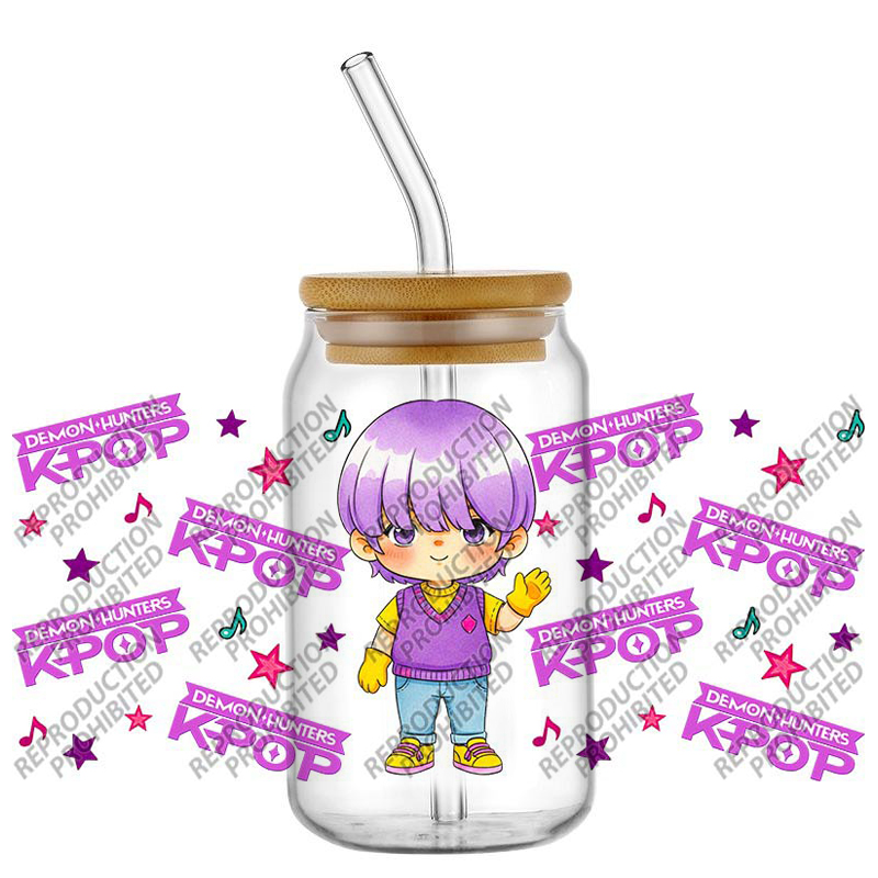 K-POP Vibes Collection 16oz Li - Laptop Accessories Aesthetic review and price