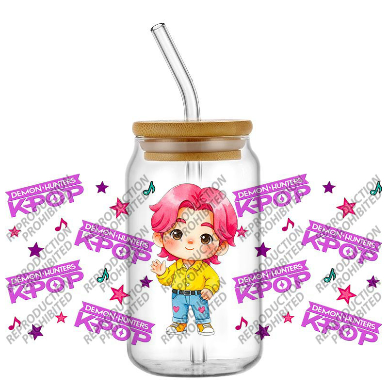K-POP Vibes Collection 16oz Li - Laptop Accessories Aesthetic review and price