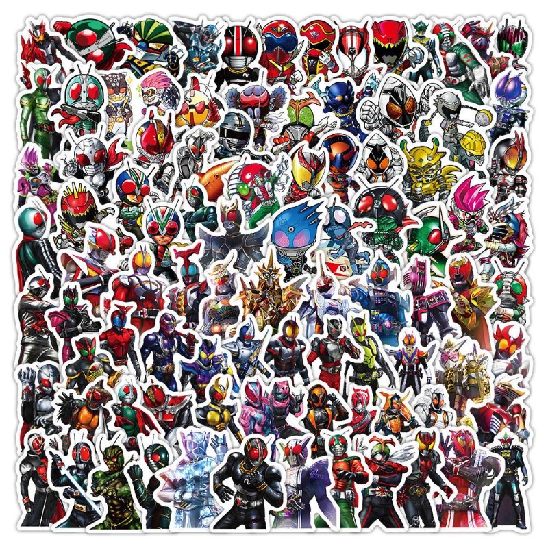 103Pcs Kamen Rider Ins Aesthet - Laptop Accessories Aesthetic review and price