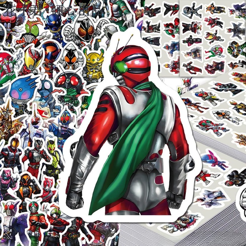 103Pcs Kamen Rider Ins Aesthet - Laptop Accessories Aesthetic review and price
