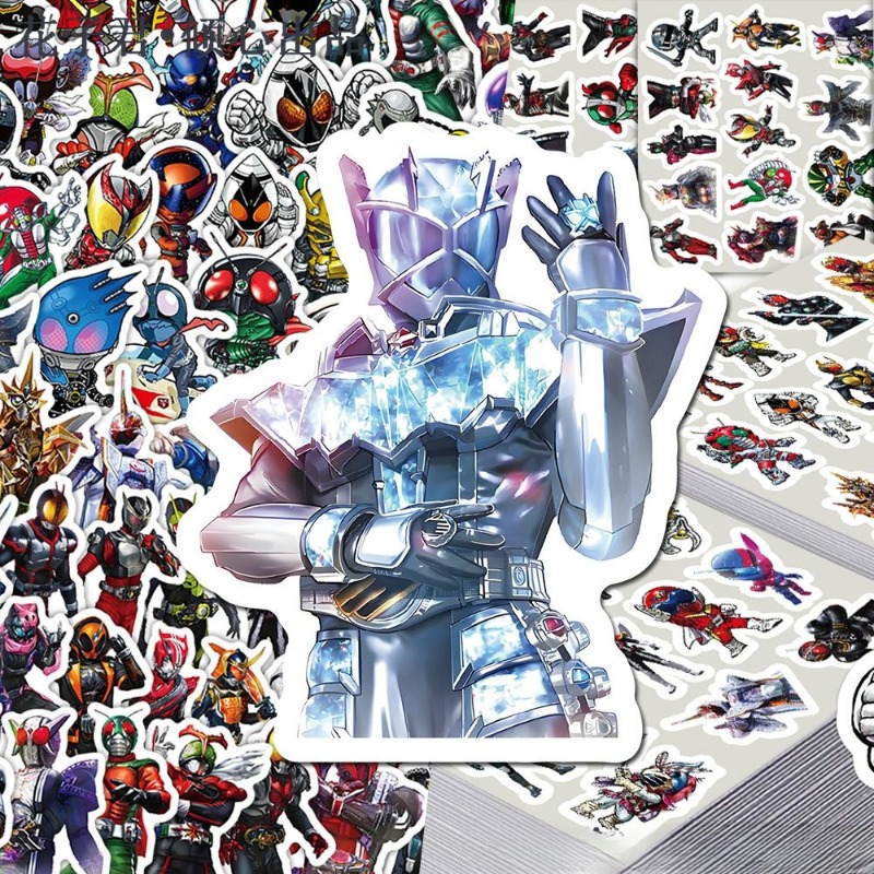 103Pcs Kamen Rider Ins Aesthet - Laptop Accessories Aesthetic review and price