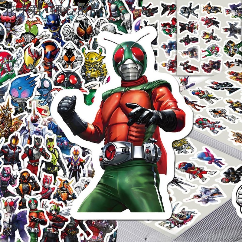 103Pcs Kamen Rider Ins Aesthet - Laptop Accessories Aesthetic review and price